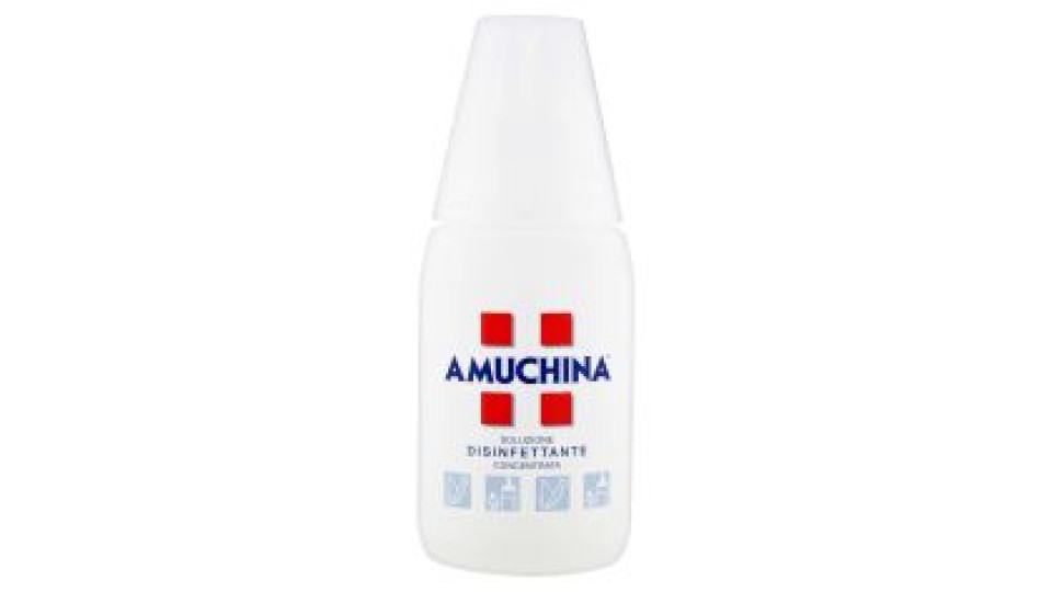 Amuchina Soluzione Disinfettante Concentrata 250 Ml
