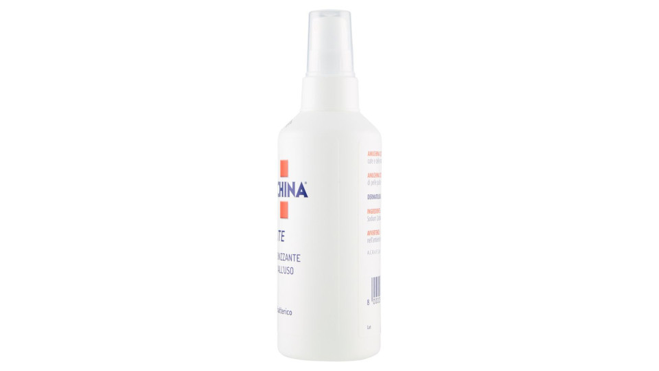 Amuchina Cute Spray Igienizzante Pronto All'uso 200 Ml