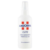 Amuchina Cute Spray Igienizzante Pronto All'uso 200 Ml