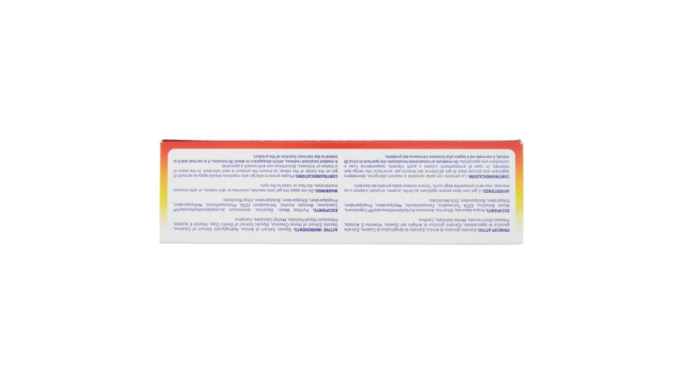 Dolorelax Gel Effetto Caldo 75 Ml