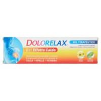 Dolorelax Gel Effetto Caldo 75 Ml