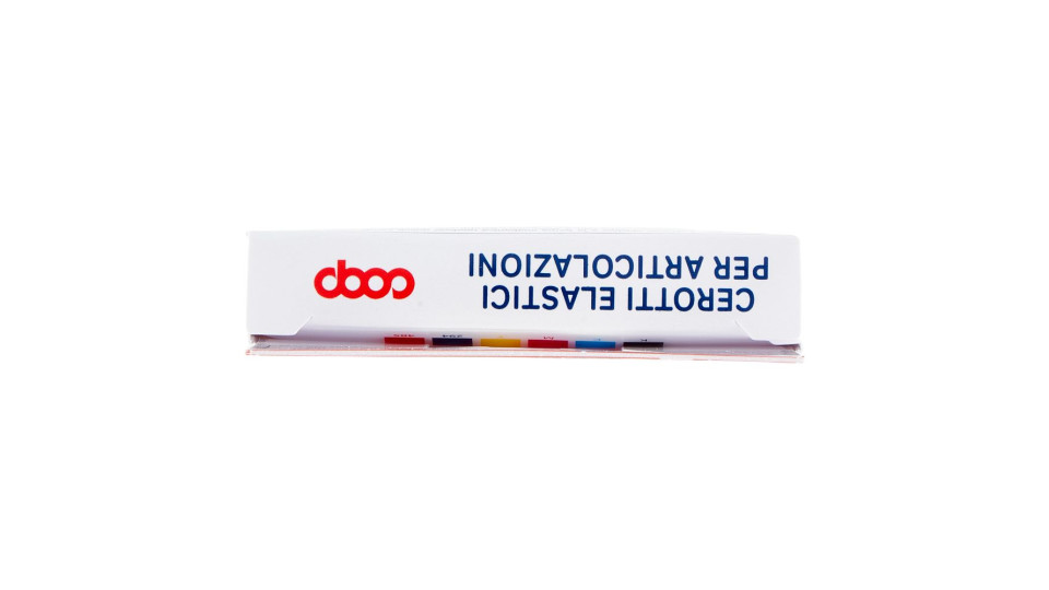 Cerotti Elastici Per Articolazioni 4 Formati 20 Pz