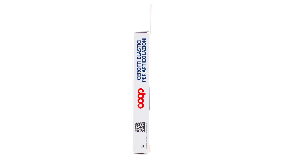 Cerotti Elastici Per Articolazioni 4 Formati 20 Pz
