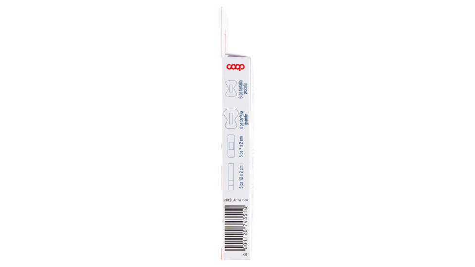 Cerotti Elastici Per Articolazioni 4 Formati 20 Pz