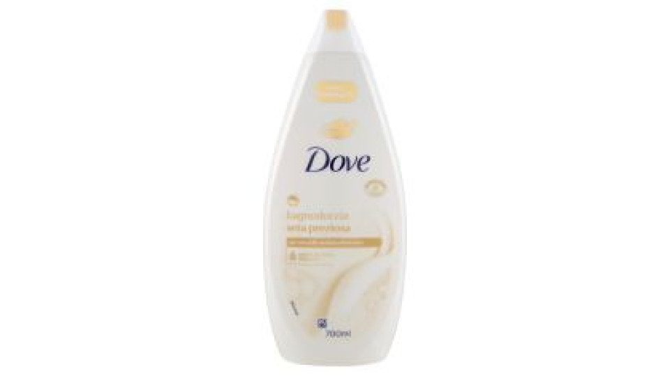 Dove Bagnodoccia Seta Preziosa 700 Ml