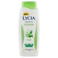 Lycia Bagnodoccia Idratante Aloe Vera E Bambù 750 Ml