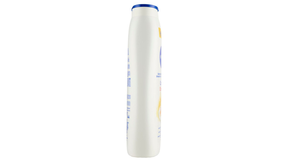 Nivea Care & Orange Caring Foam Bath 650 Ml