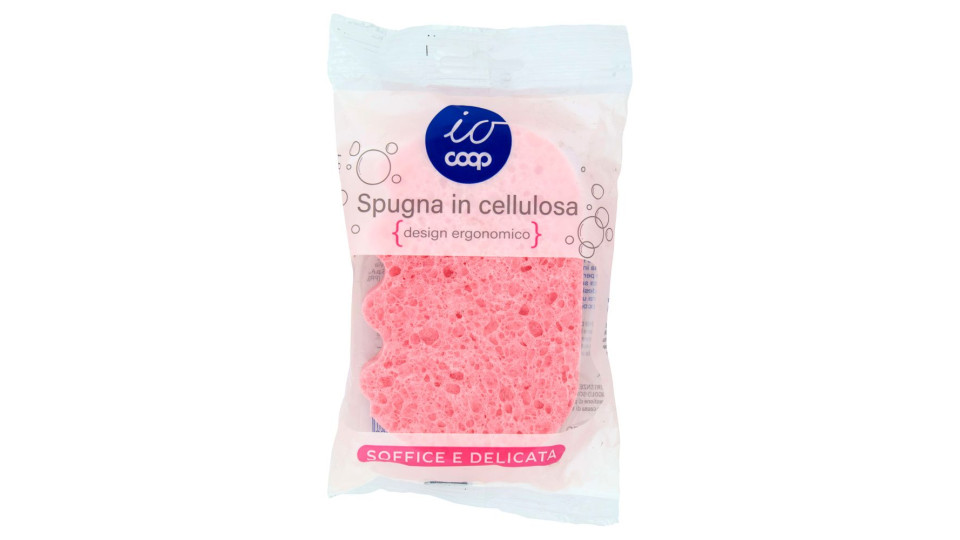 Spugna In Cellulosa 1 Pz