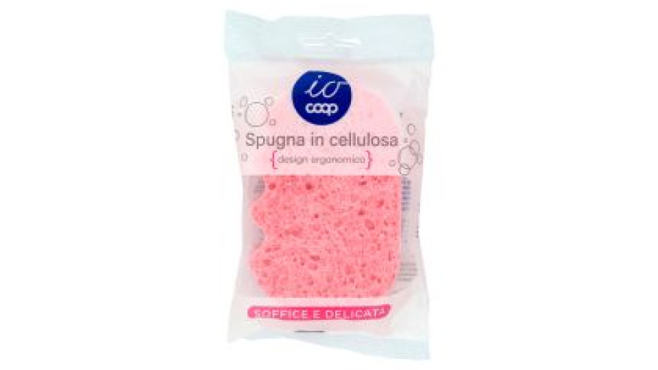 Spugna In Cellulosa 1 Pz
