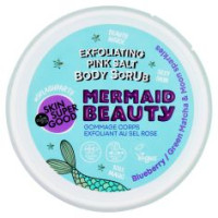 Skin Super Good Exfoliating Pink Salt Body Scrub Mermaid Beauty 250 Ml
