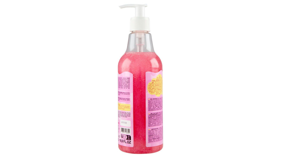 Skin Super Good Skin Glow Shower Gel Unicorn Magic Strawberry/acai & Unicorn Dust 500 Ml