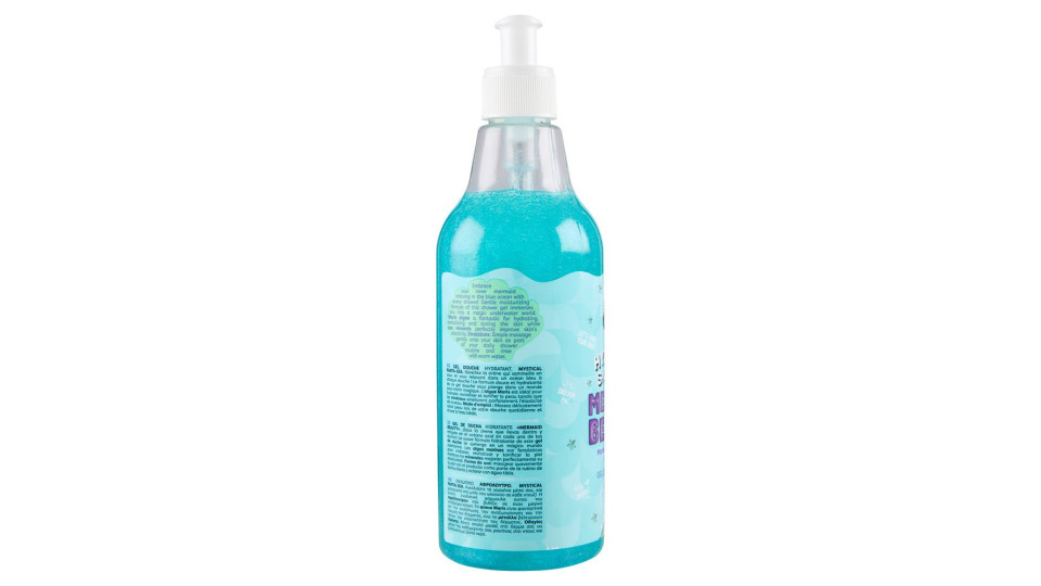 Skin Super Good Hydrating Shower Gel Mermaid Beauty Maris Algae/sea Minerals & Ocean Kisses 500 Ml