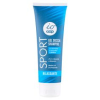 Gel Doccia Shampoo Rilassante Sport 250 Ml
