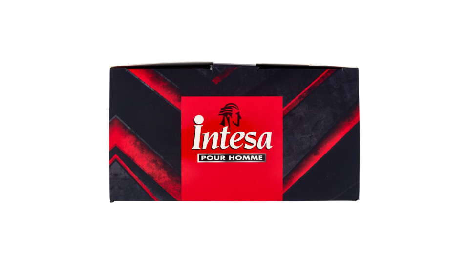 Intesa Pour Homme Sport Gel Doccia Shampoo 250ml + Deodorante Ylang Ylang 150ml + After Shave 100ml