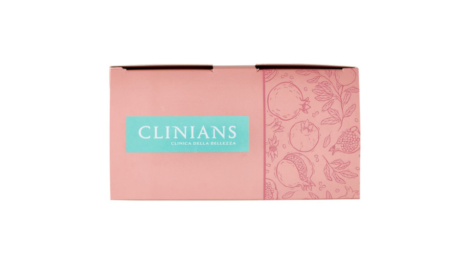 Clinians Antirughe Repair Collagene Trattamento Rassodante 50 Ml + Mousse Detergente Viso 150 Ml