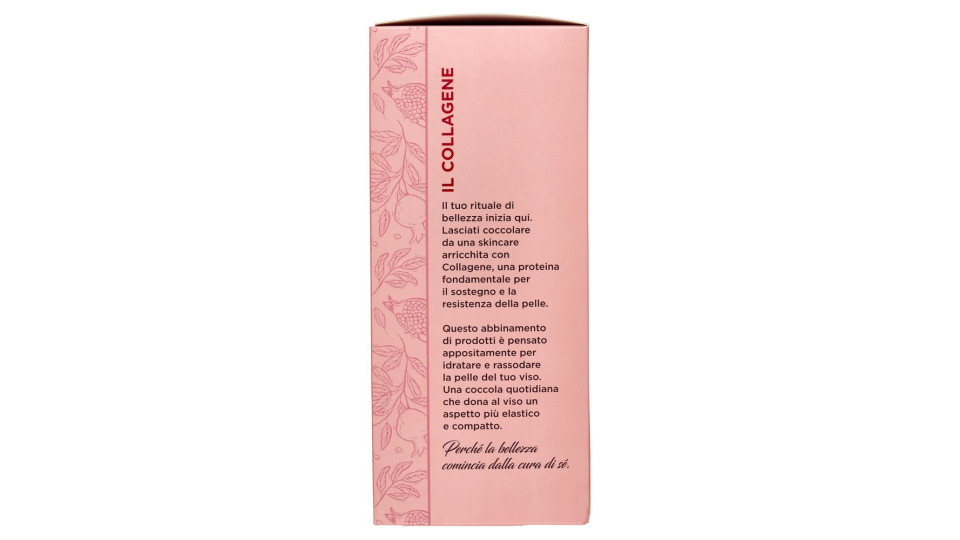 Clinians Antirughe Repair Collagene Trattamento Rassodante 50 Ml + Mousse Detergente Viso 150 Ml