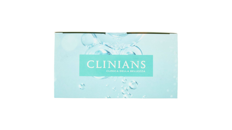 Clinians Hydra Plus Crema Idratante Leggera 50 Ml + Gel Detergente Rinfrescante 150 Ml + Patch Occhi
