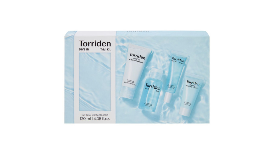 Torriden Dive In Trial Kit 120 Ml