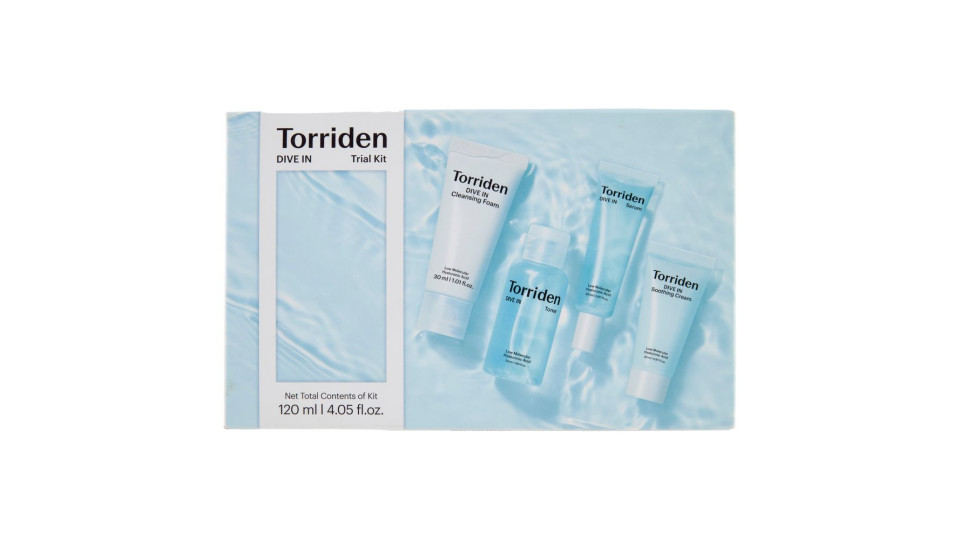 Torriden Dive In Trial Kit 120 Ml