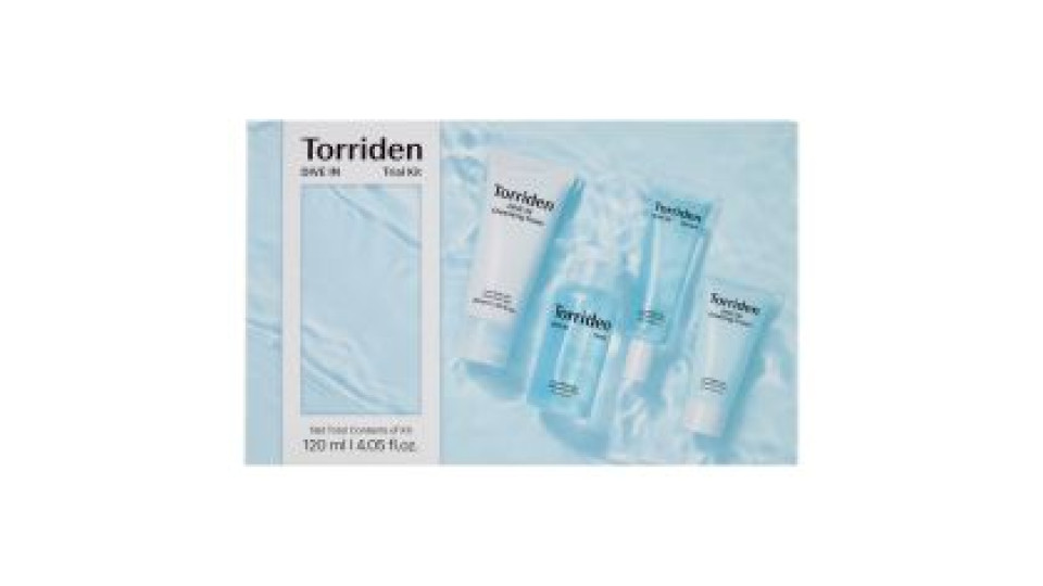 Torriden Dive In Trial Kit 120 Ml