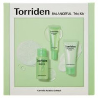 Torriden Balanceful Trial Kit Centella Asiatica Extract