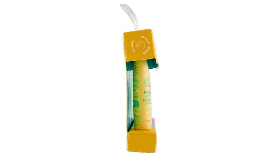 Yes Studio Fruit Drops Lip Balms 5 X 12 Ml