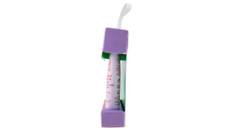 Yes Studio Fruit Drops Lip Balms 5 X 12 Ml