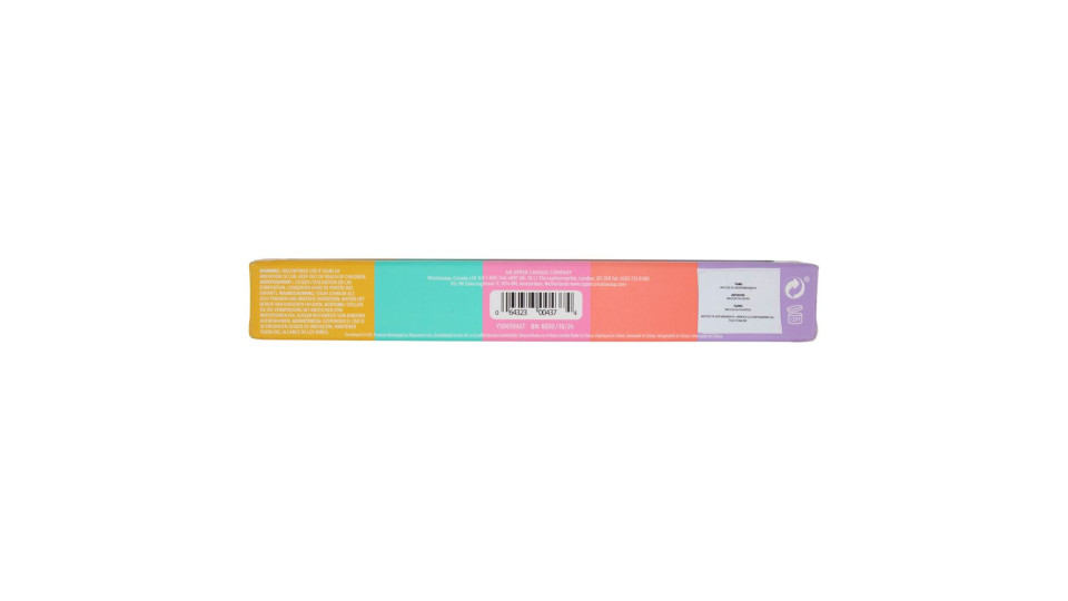Yes Studio Fruit Drops Lip Balms 5 X 12 Ml
