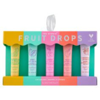 Yes Studio Fruit Drops Lip Balms 5 X 12 Ml
