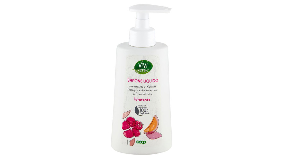 Sapone Liquido Idratante 500 Ml