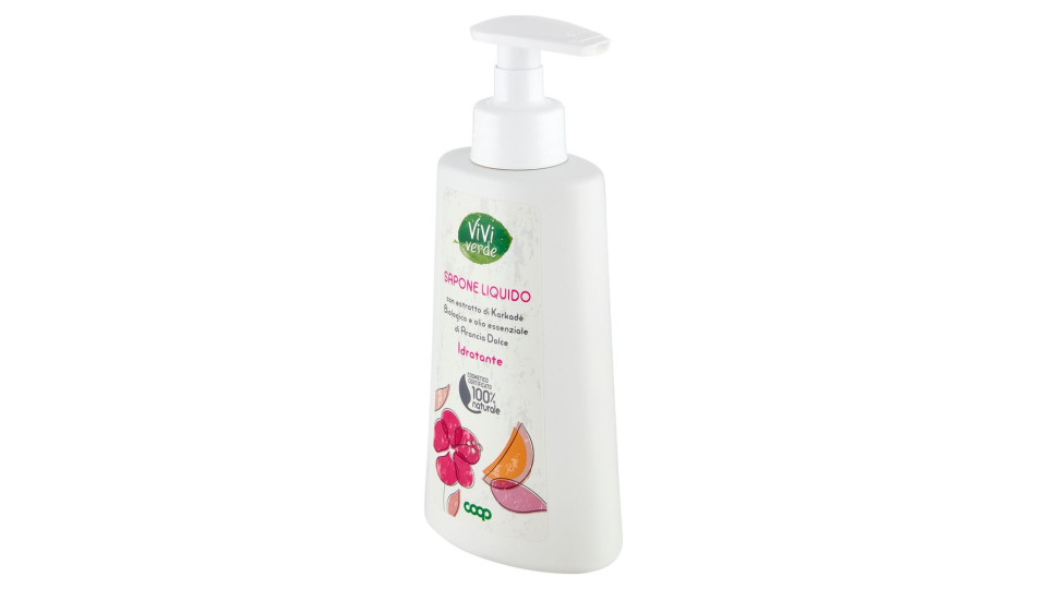 Sapone Liquido Idratante 500 Ml
