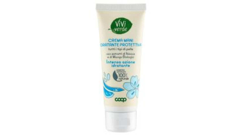 Crema Mani Idratante Protettiva Tutti I Tipi Di Pelle 75 Ml