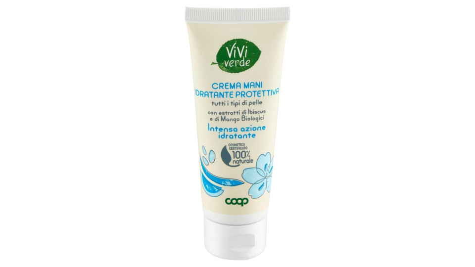 Crema Mani Idratante Protettiva Tutti I Tipi Di Pelle 75 Ml