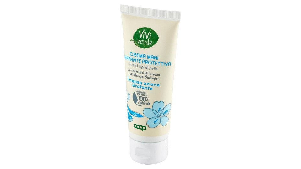 Crema Mani Idratante Protettiva Tutti I Tipi Di Pelle 75 Ml