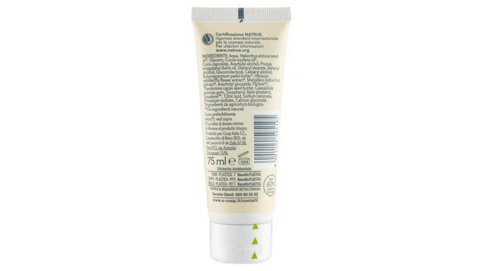 Crema Mani Idratante Protettiva Tutti I Tipi Di Pelle 75 Ml