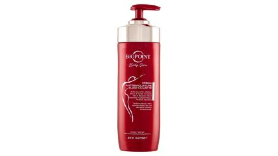 Biopoint Body Care Crema Antismagliature Elasticizzante 200 Ml