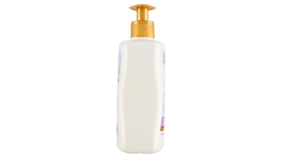 Spuma Di Sciampagna Benessere Sapone Gel Micellare Mani-viso Pelli Sensibili 400 Ml
