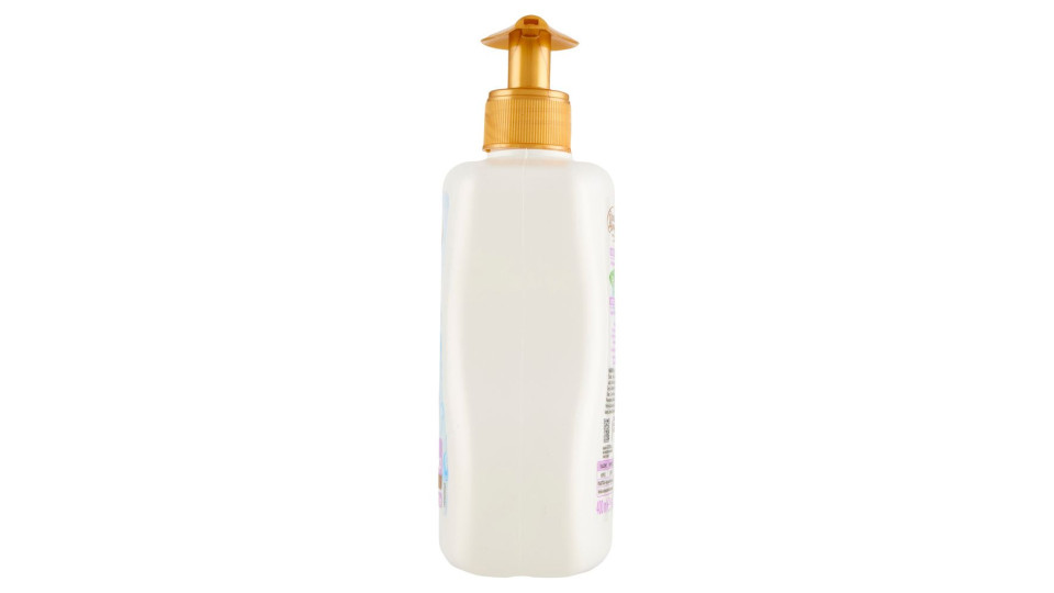 Spuma Di Sciampagna Benessere Sapone Gel Micellare Mani-viso Pelli Sensibili 400 Ml
