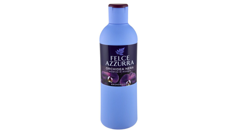 Felce Azzurra Orchidea Nera Essenza Di Mistero Bagnodoccia 650 Ml