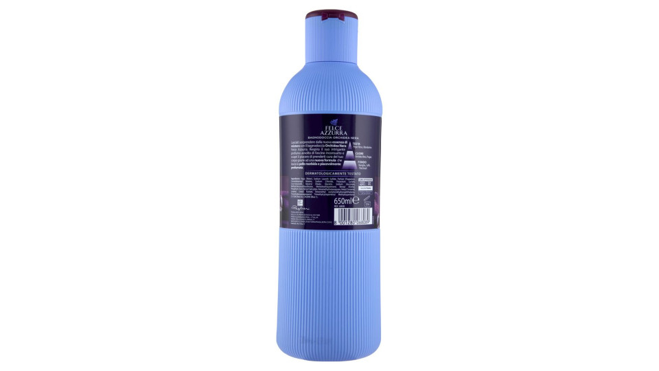 Felce Azzurra Orchidea Nera Essenza Di Mistero Bagnodoccia 650 Ml