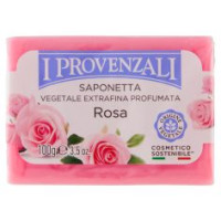 I Provenzali Saponetta Vegetale Extrafina Profumata 100 G Profumi Assortiti