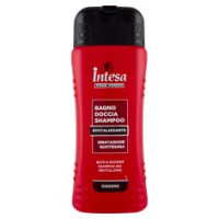 Intesa Pour Homme Bagno Doccia Shampoo Rivitalizzante Ginseng 500 Ml