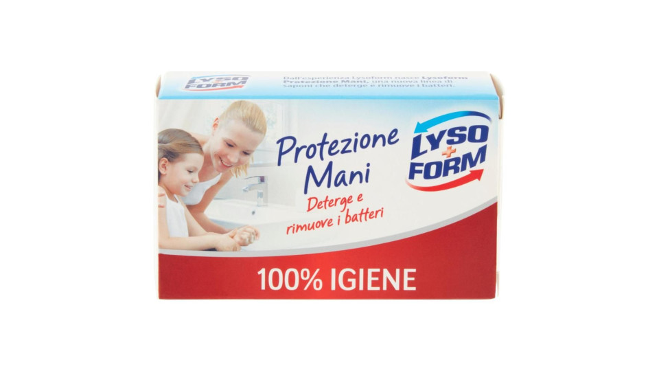Lysoform Protezione Mani 125 G