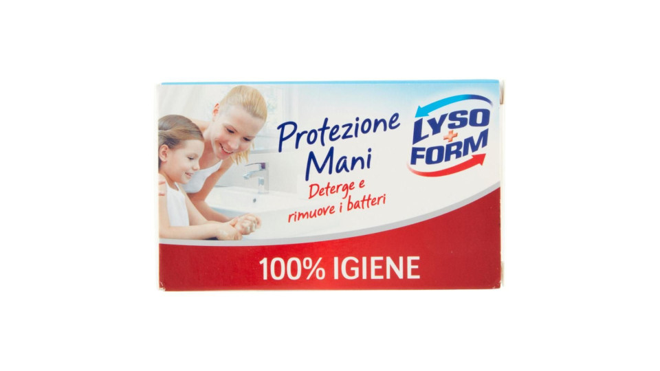 Lysoform Protezione Mani 125 G