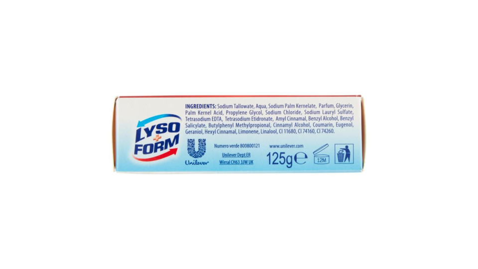 Lysoform Protezione Mani 125 G
