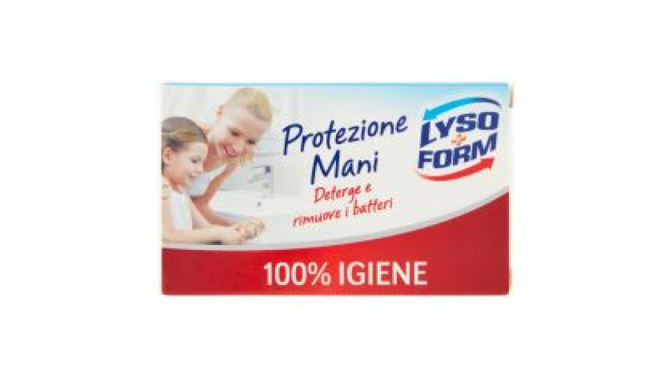 Lysoform Protezione Mani 125 G