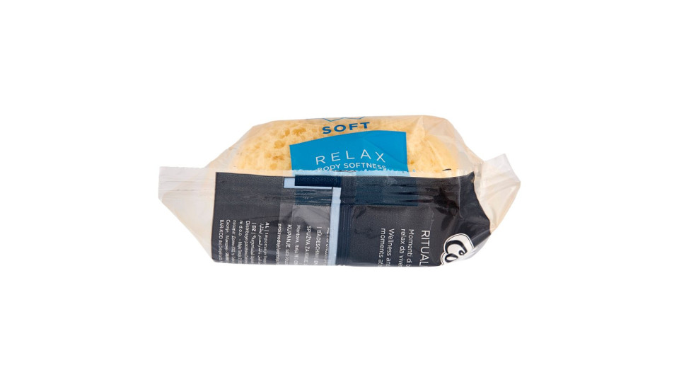 Cotoneve Rituali Di Bellezza Soft Relax Body Softness