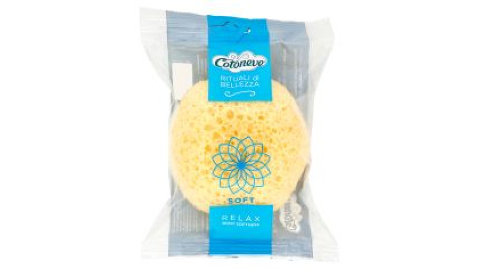 Cotoneve Rituali Di Bellezza Soft Relax Body Softness
