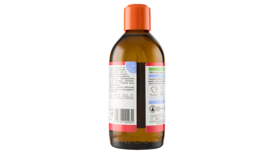 I Provenzali Olio Di Mandorle Dolci Al Profumo Di Muschio Bianco 200 Ml