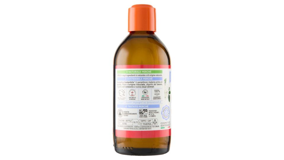 I Provenzali Olio Di Mandorle Dolci Al Profumo Di Muschio Bianco 200 Ml